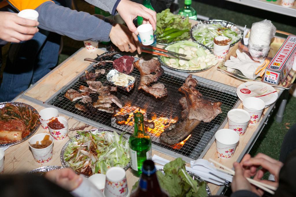 산리지 호텔 남원 외부 사진